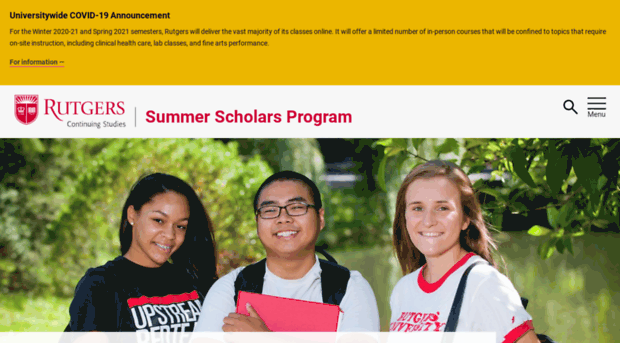 summerscholars.rutgers.edu