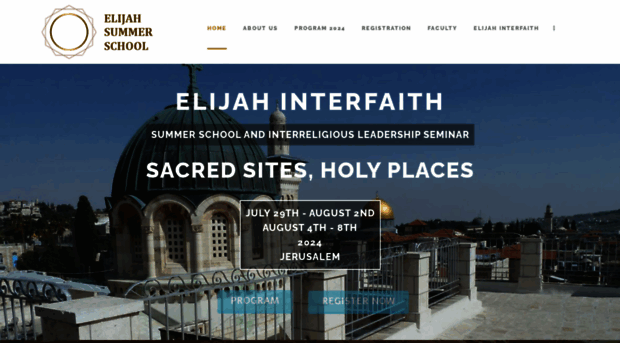 summerschool.elijah-interfaith.org