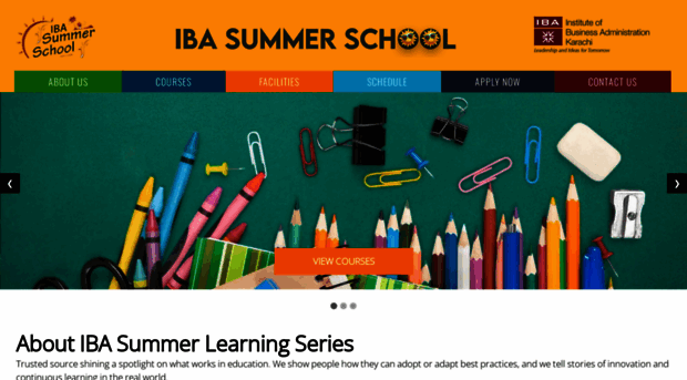 summerschool.iba.edu.pk