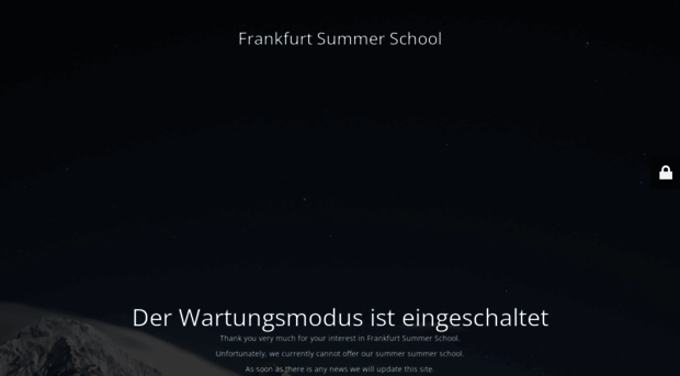 summerschool.uni-frankfurt.de
