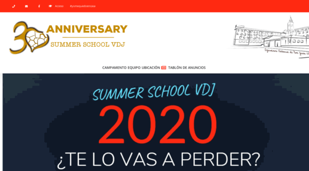 summerschoolvdj.com