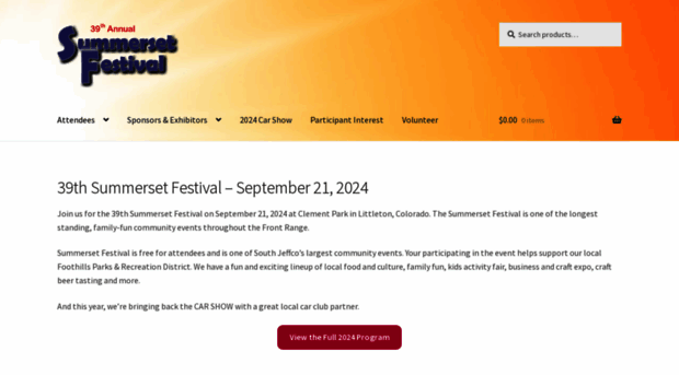 summersetfest.com