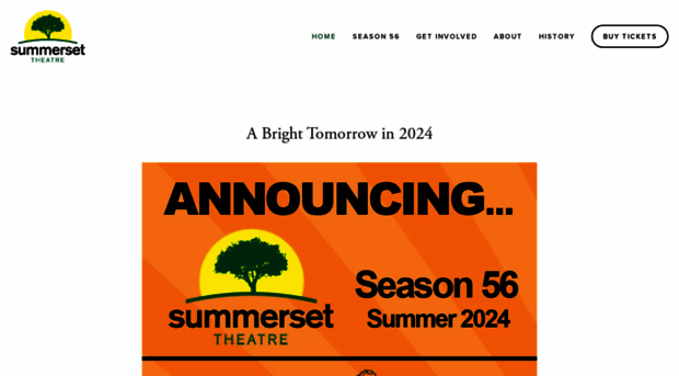 summersettheatre.org