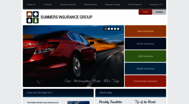 summersinsurancegroup.com