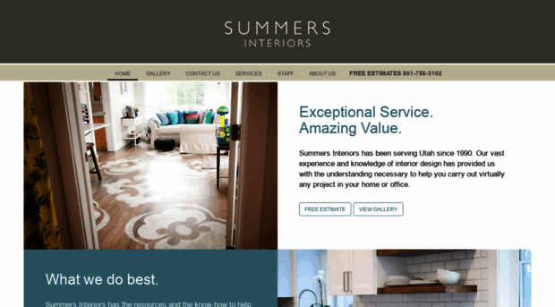 summersinteriors.com