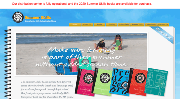 summerskills.com