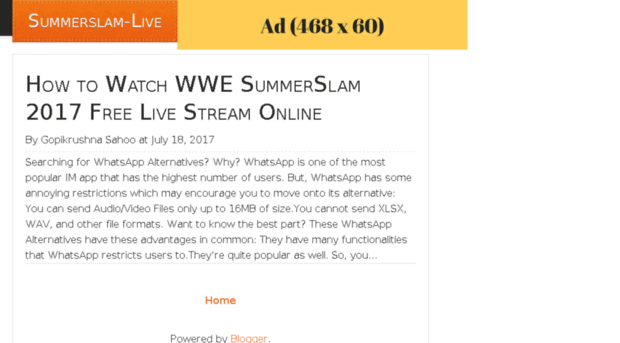 summerslam-live.com