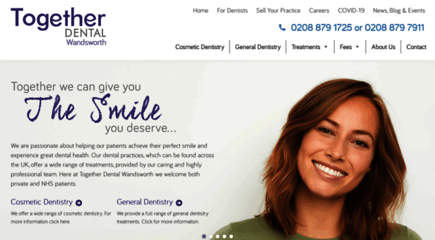 summerstowndental.co.uk