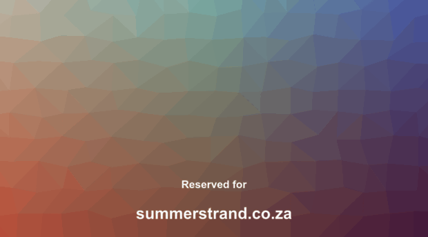 summerstrand.co.za