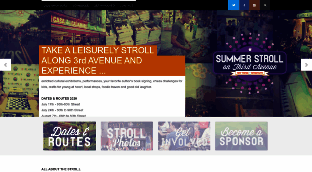 summerstrollon3rd.com