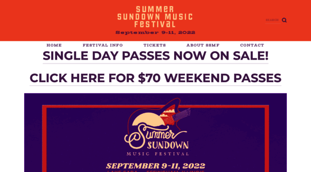 summersundownfest.com