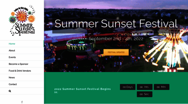 summersunsetfest.com