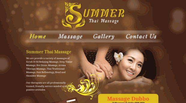 summerthaimassage.com.au