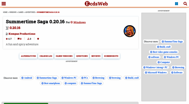 summertime-saga.ecdsweb.com