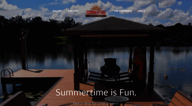 summertimedocks.com