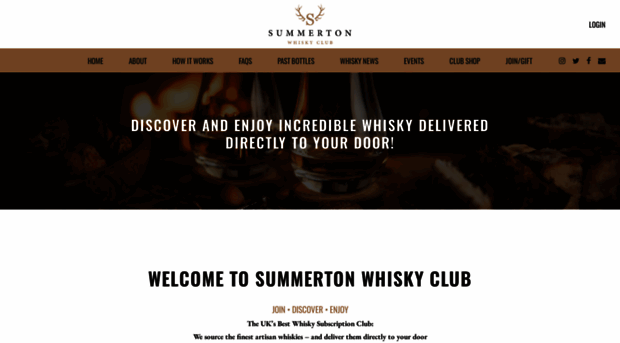 summertonclub.com