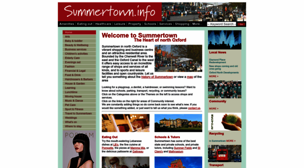 summertown.info