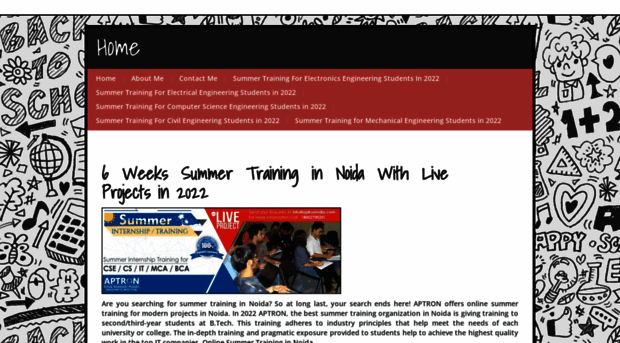 summertrainingnoida.educatorpages.com