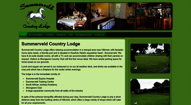 summerveldcountrylodge.co.za