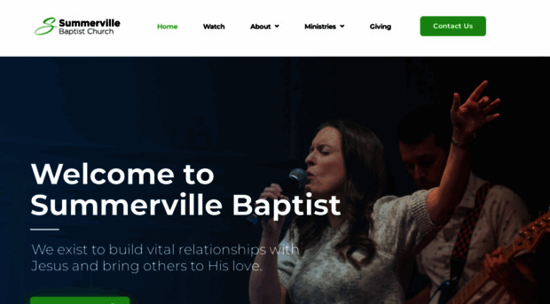 summervillebaptist.org