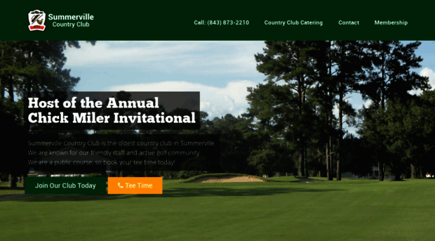 summervillecountryclub.com