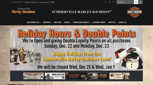 summervilleharley.com