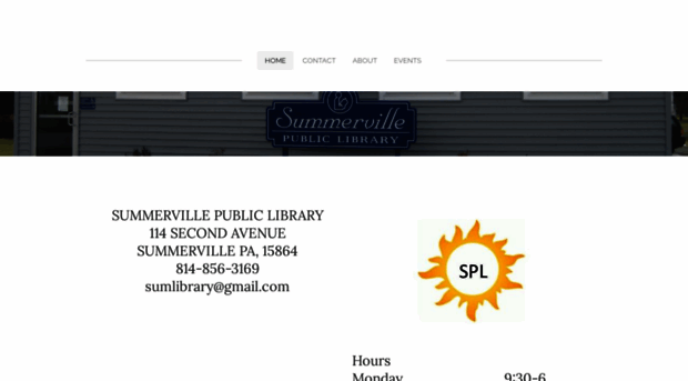 summervillelibrary.org