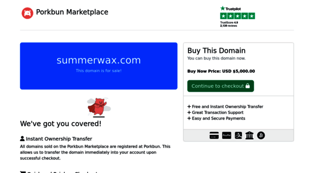 summerwax.com