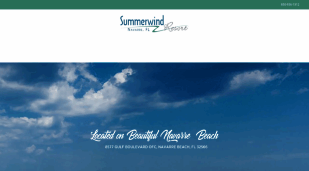 summerwindresort.com