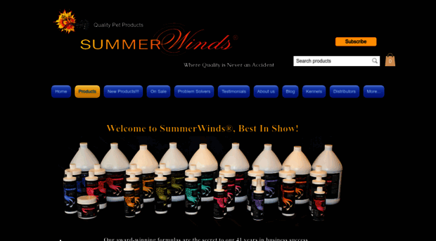 summerwinds.com