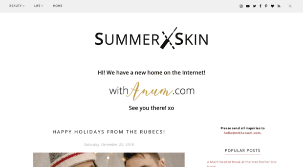 summerxskin.com