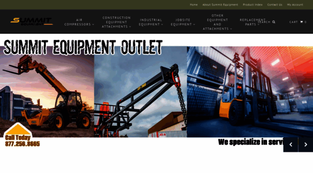 summit-equipment-outlet.com