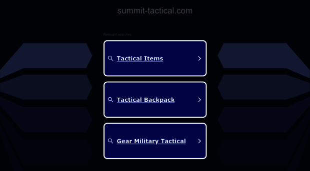 summit-tactical.com