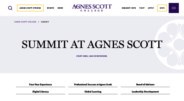 summit.agnesscott.edu