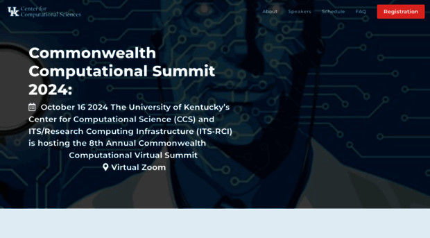 summit.ccs.uky.edu