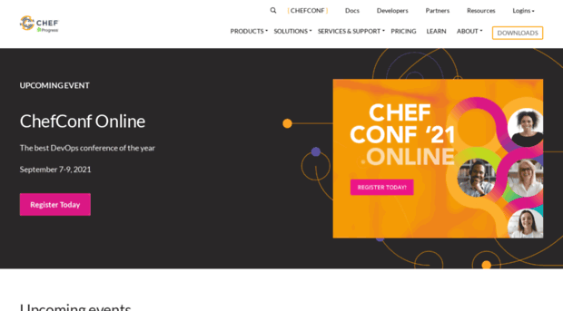 summit.chef.io