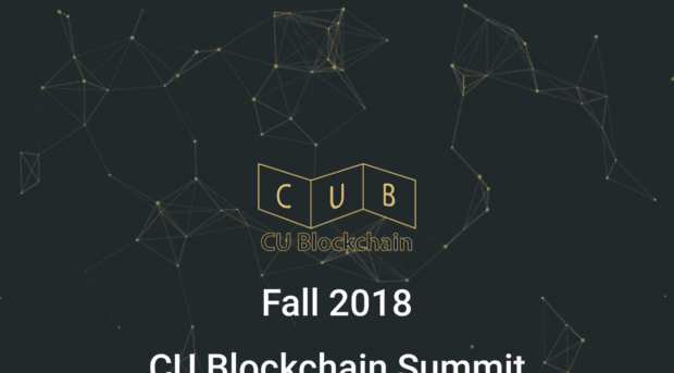 summit.cublockchain.org