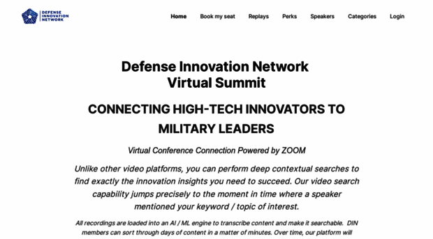 summit.defenseinnovation.net