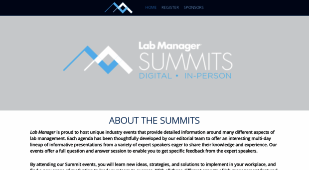 summit.labmanager.com