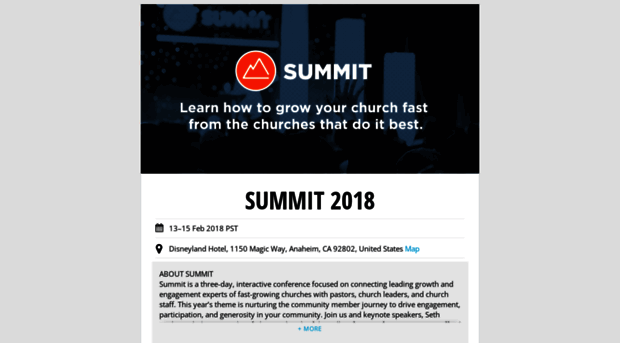 summit2018.echurchevents.com