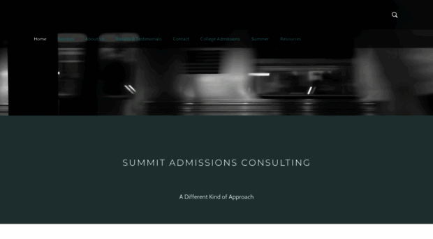 summitadmissionsconsulting.com