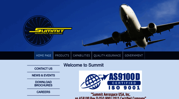 summitaerospaceinc.com