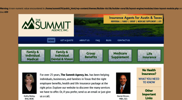 summitagency.com