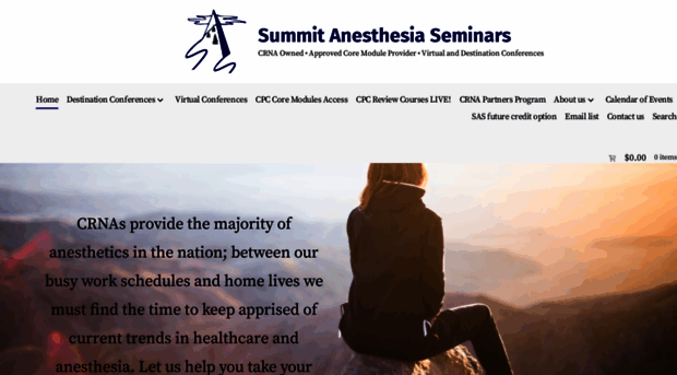 summitanesthesiaseminars.com