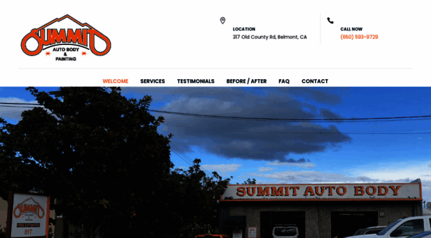 summitautobody.com