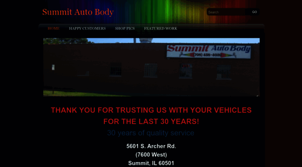 summitautobodyinc.com