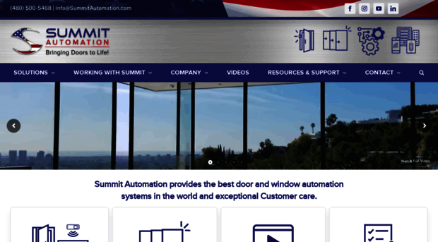 summitautomation.com