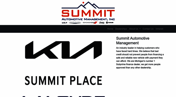 summitautomotivemgmt.com