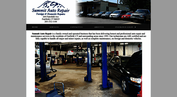 summitautorepair-ct.com