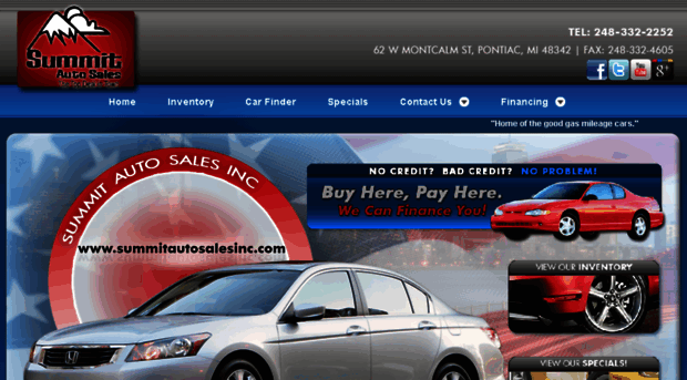 summitautosalesinc.com